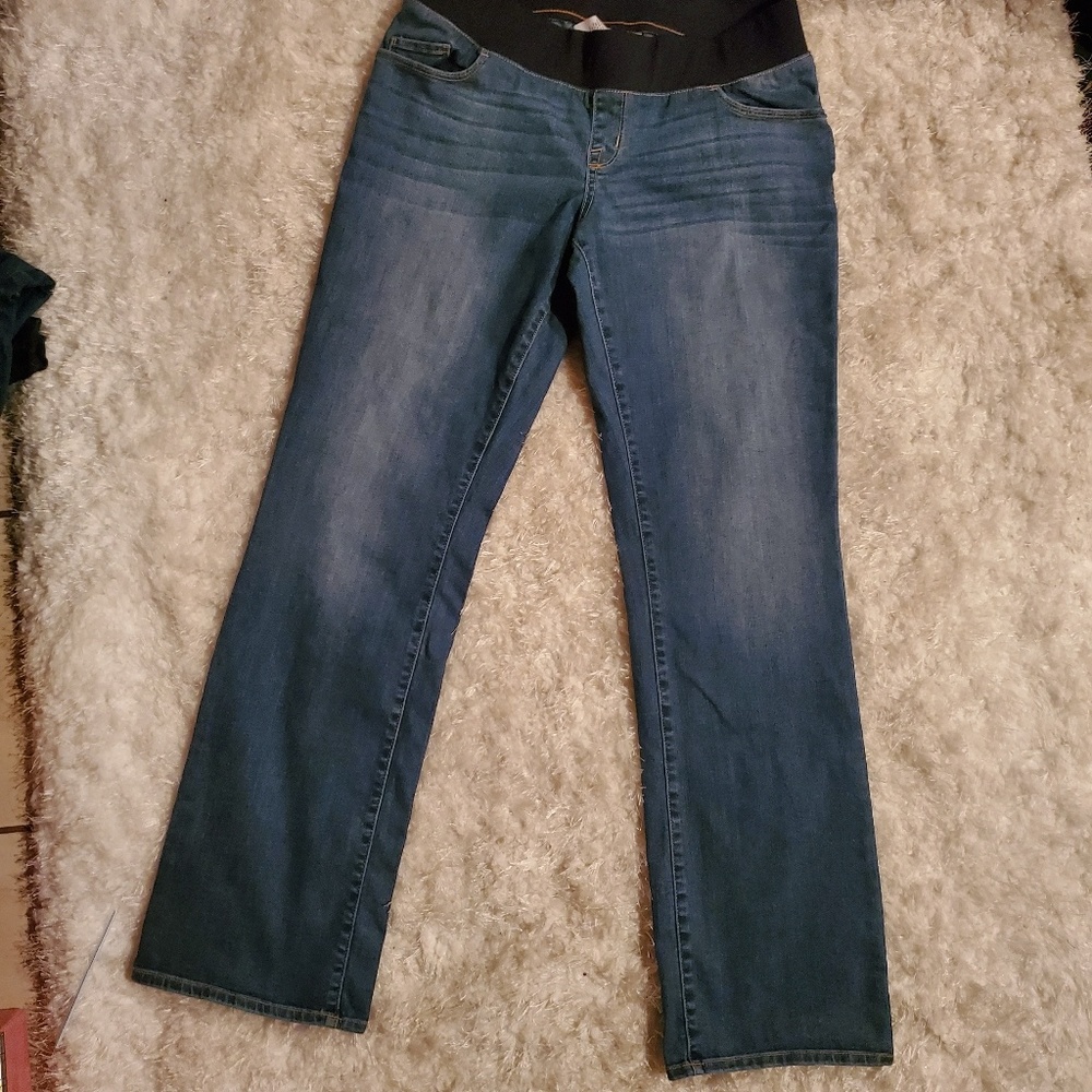Lizlange maternity pants